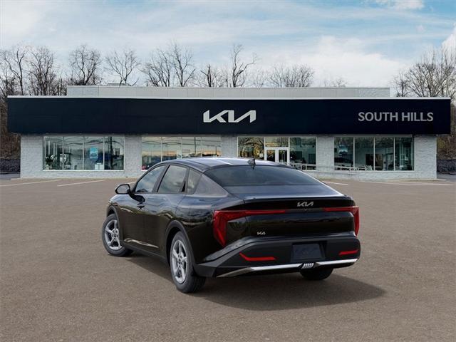 new 2025 Kia K4 car, priced at $23,885