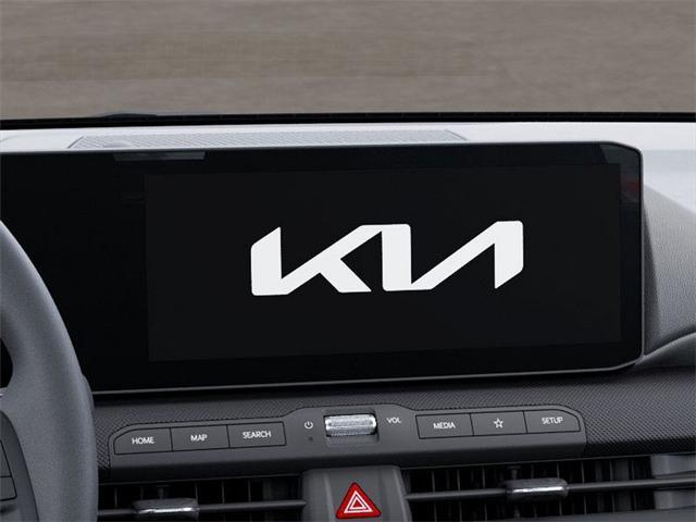 new 2025 Kia K4 car, priced at $23,885