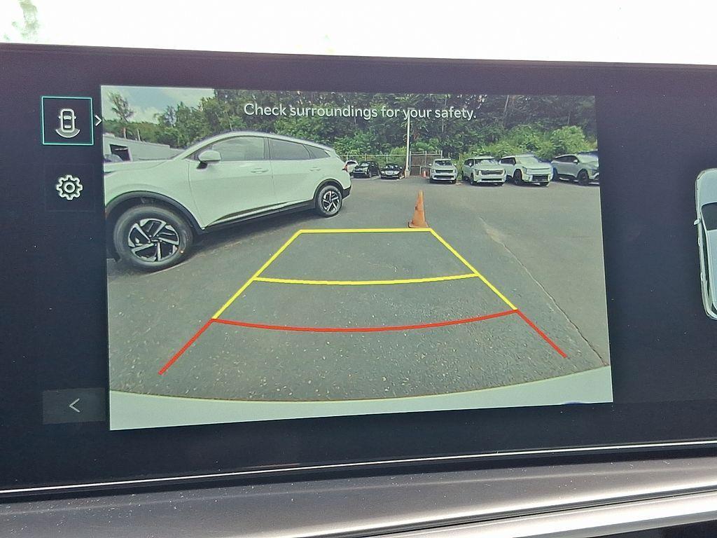 new 2025 Kia Sorento car, priced at $36,773