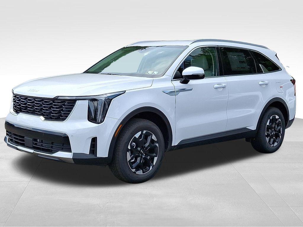 new 2025 Kia Sorento car, priced at $36,773