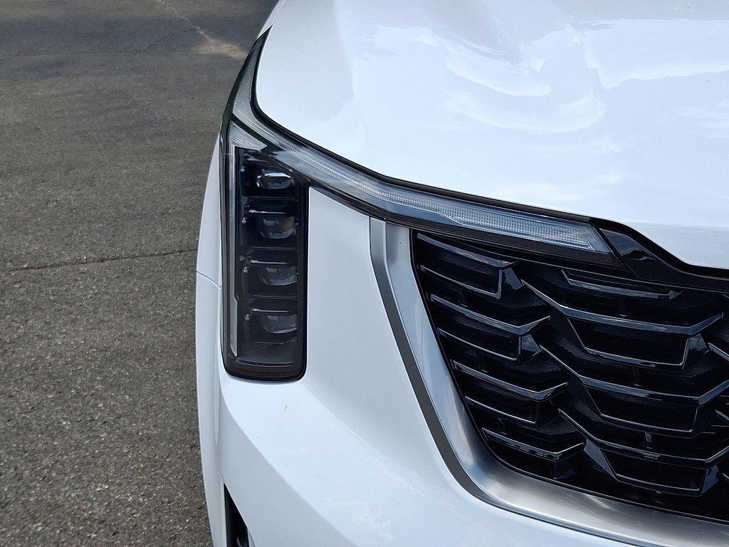 new 2025 Kia Sorento car, priced at $36,773