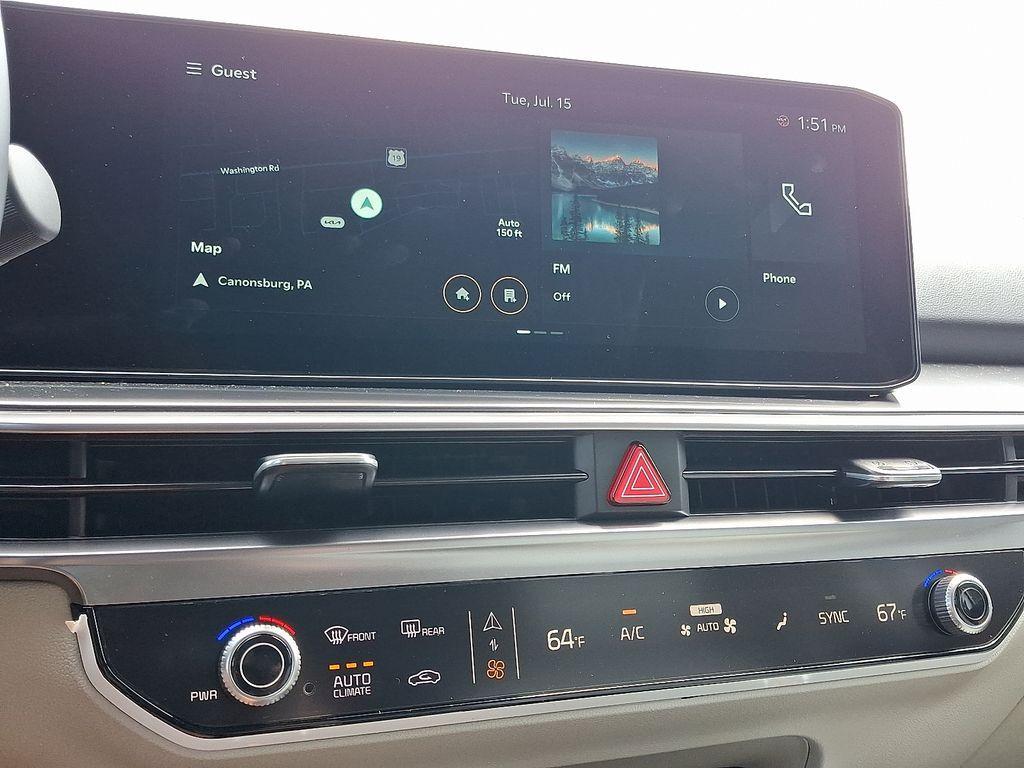 new 2025 Kia Sorento car, priced at $36,773