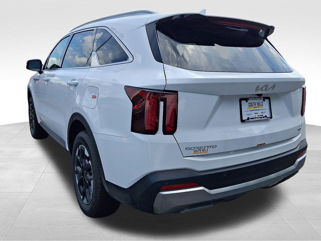 new 2025 Kia Sorento car, priced at $36,773