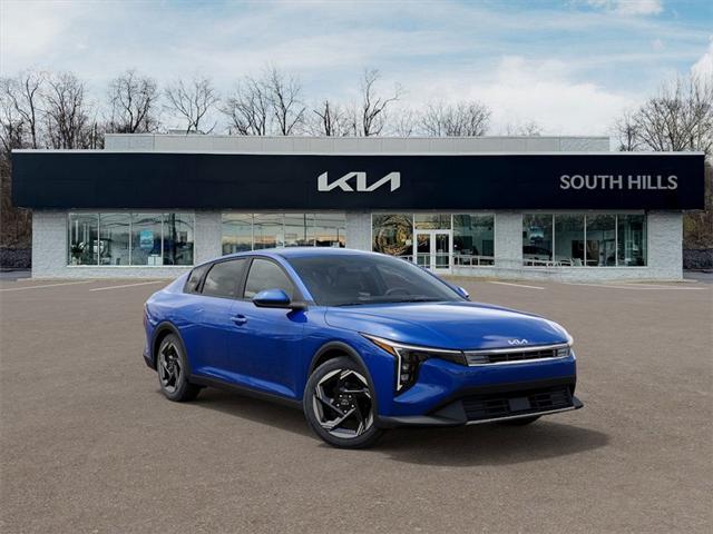 new 2025 Kia K4 car, priced at $24,867