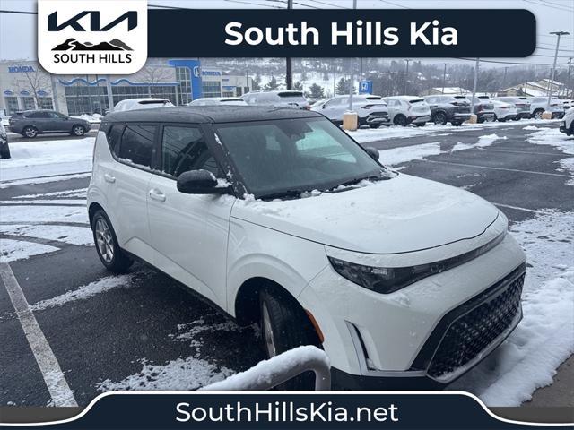 used 2023 Kia Soul car, priced at $20,000