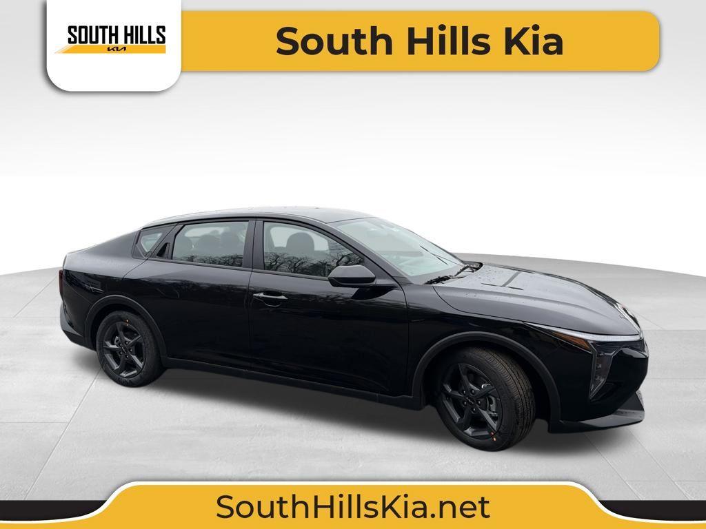 new 2025 Kia K4 car, priced at $23,291