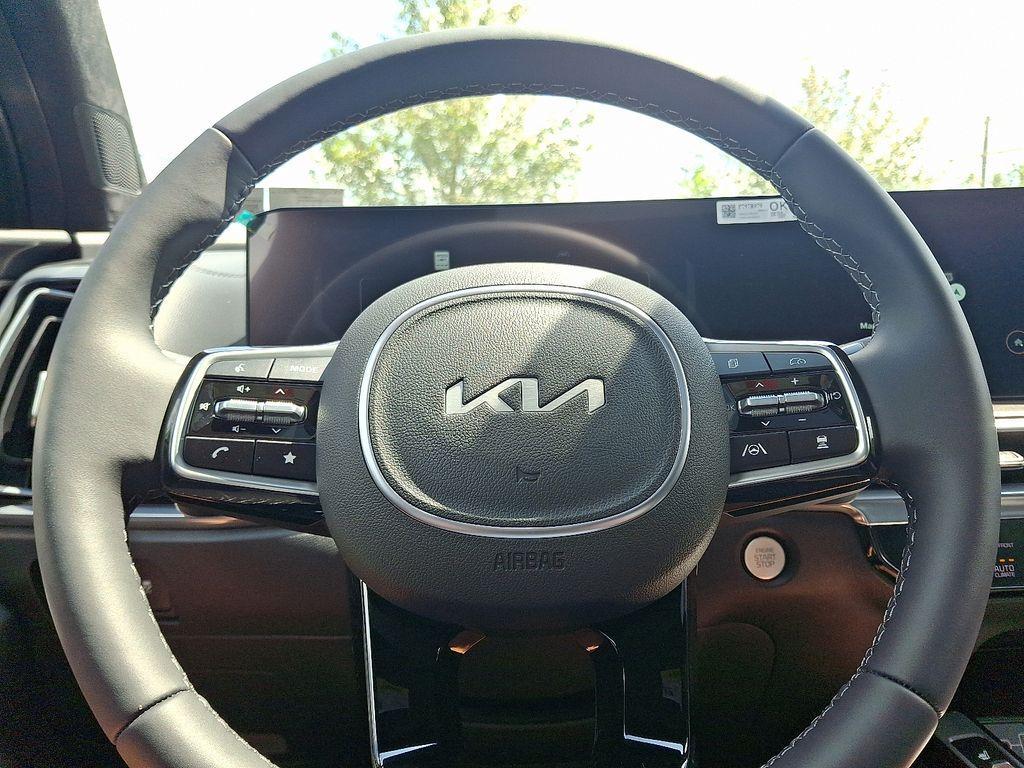 new 2025 Kia Sorento car, priced at $45,132