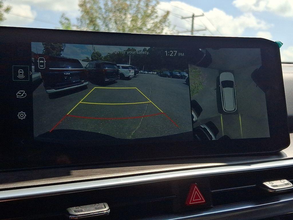 new 2025 Kia Sorento car, priced at $45,132