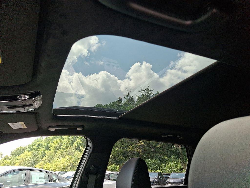 new 2025 Kia Sorento car, priced at $45,132