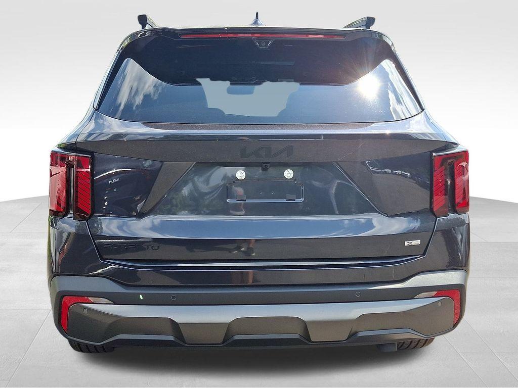 new 2025 Kia Sorento car, priced at $45,132