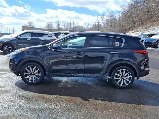 used 2017 Kia Sportage car, priced at $14,000