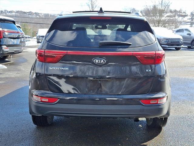 used 2017 Kia Sportage car, priced at $14,000