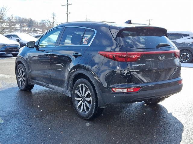 used 2017 Kia Sportage car, priced at $14,000