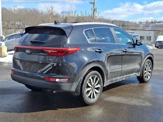 used 2017 Kia Sportage car, priced at $14,000