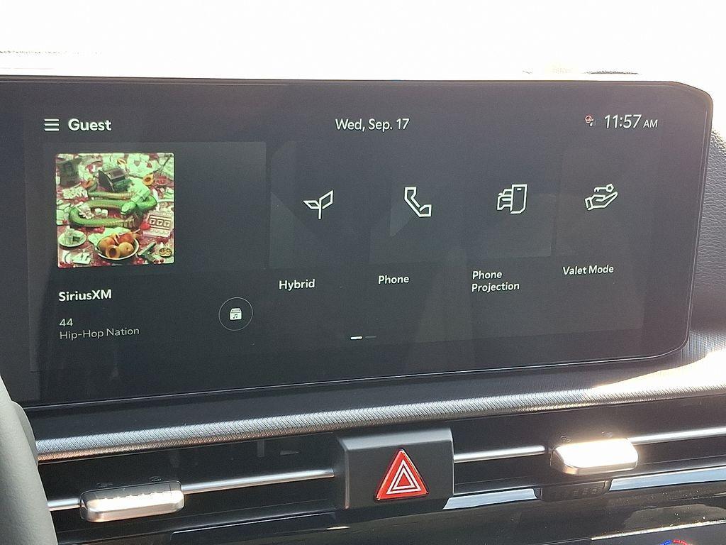 new 2026 Kia Sportage Hybrid car, priced at $33,065