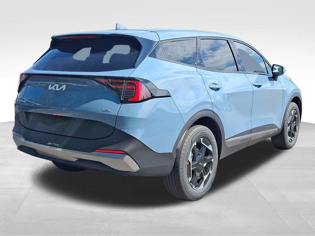 new 2026 Kia Sportage Hybrid car, priced at $33,065