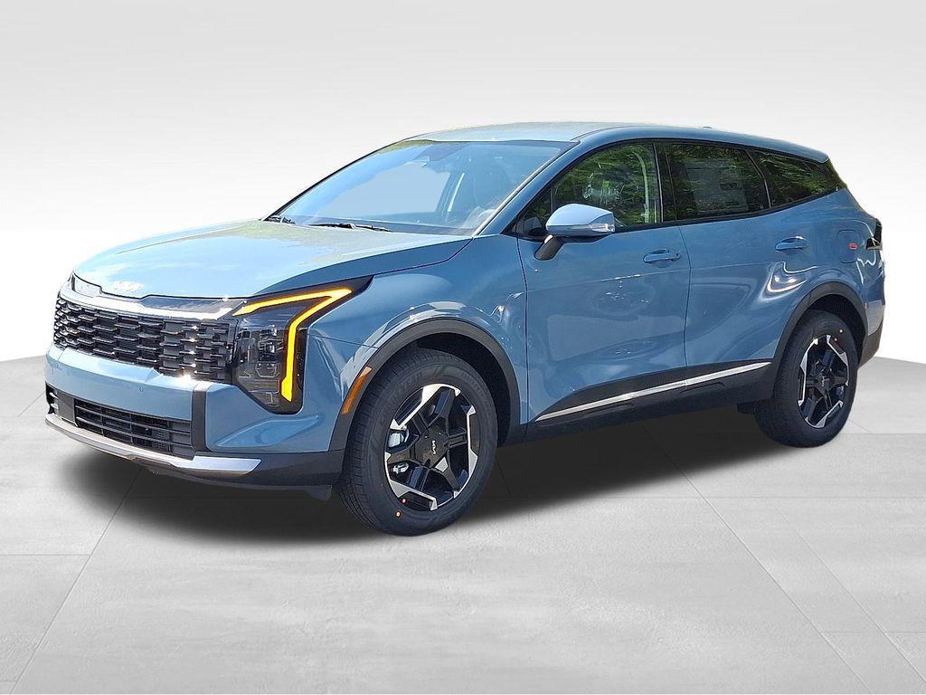 new 2026 Kia Sportage Hybrid car, priced at $33,065