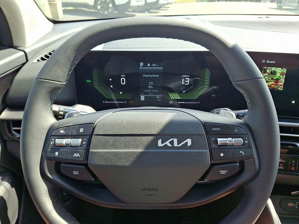 new 2026 Kia Sportage Hybrid car, priced at $33,065