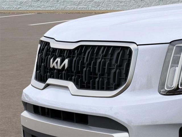 new 2025 Kia Telluride car, priced at $46,830