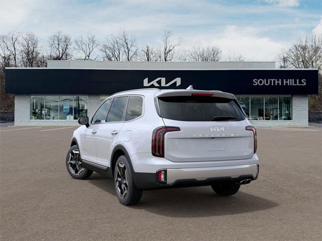 new 2025 Kia Telluride car, priced at $46,830