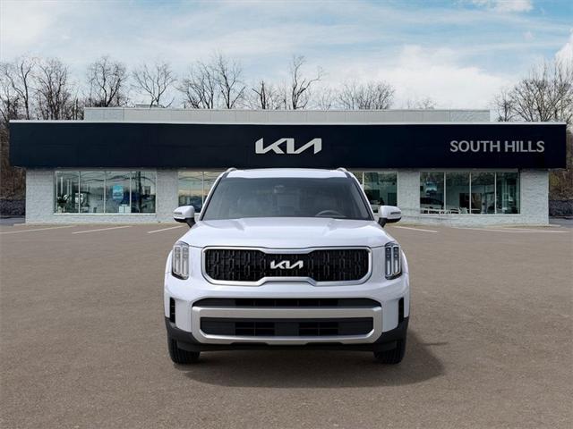 new 2025 Kia Telluride car, priced at $46,830