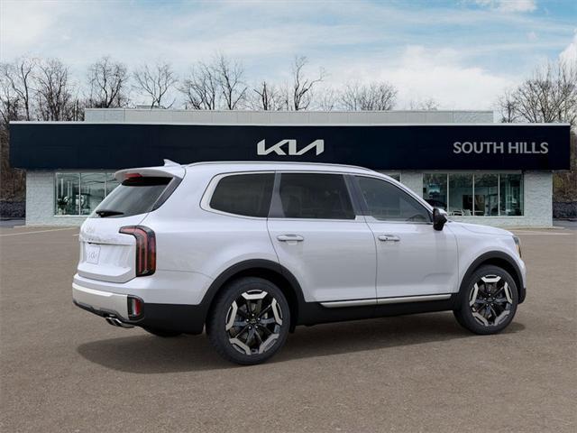 new 2025 Kia Telluride car, priced at $46,830