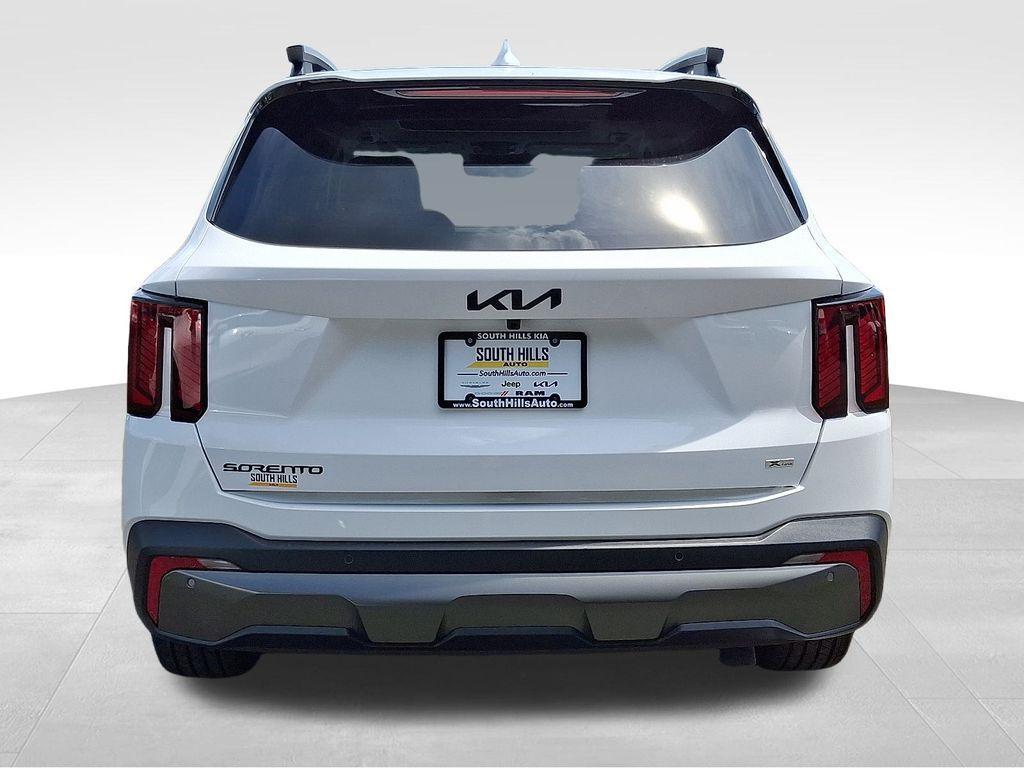 new 2025 Kia Sorento car, priced at $42,966