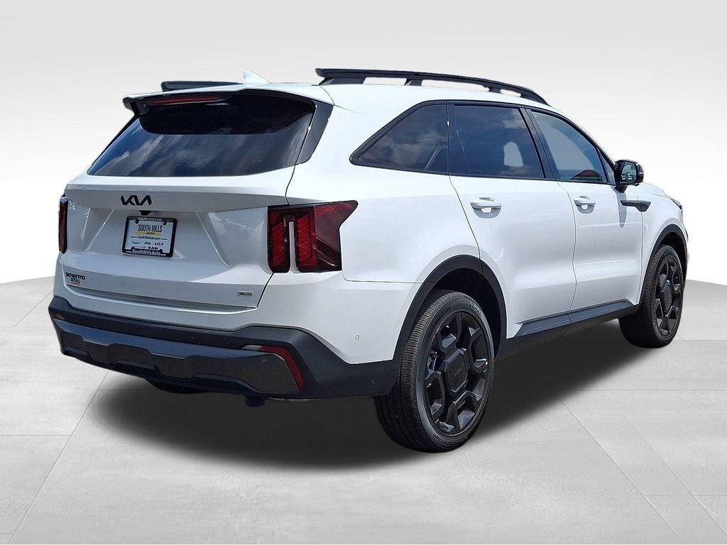 new 2025 Kia Sorento car, priced at $42,966