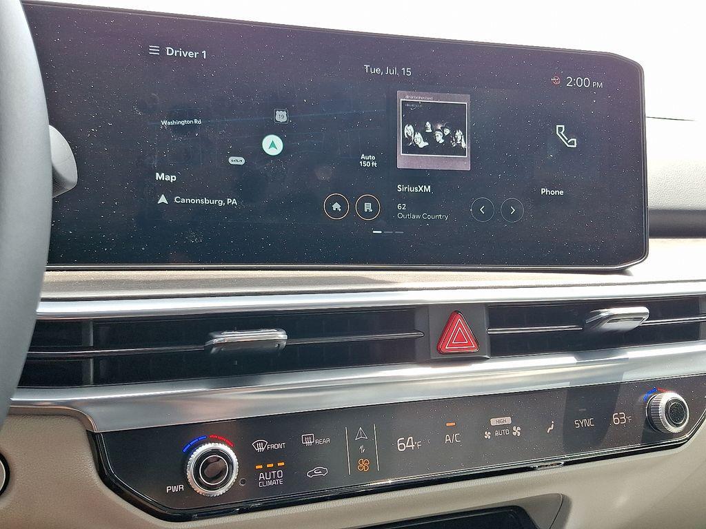 new 2025 Kia Sorento car, priced at $42,966