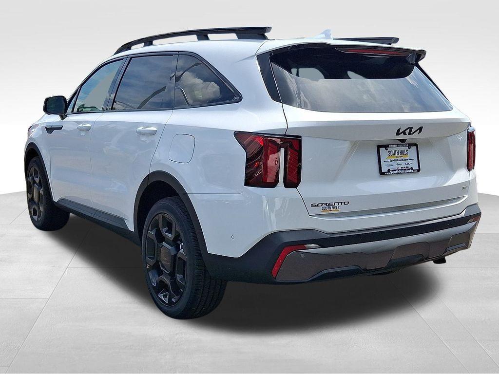 new 2025 Kia Sorento car, priced at $42,966