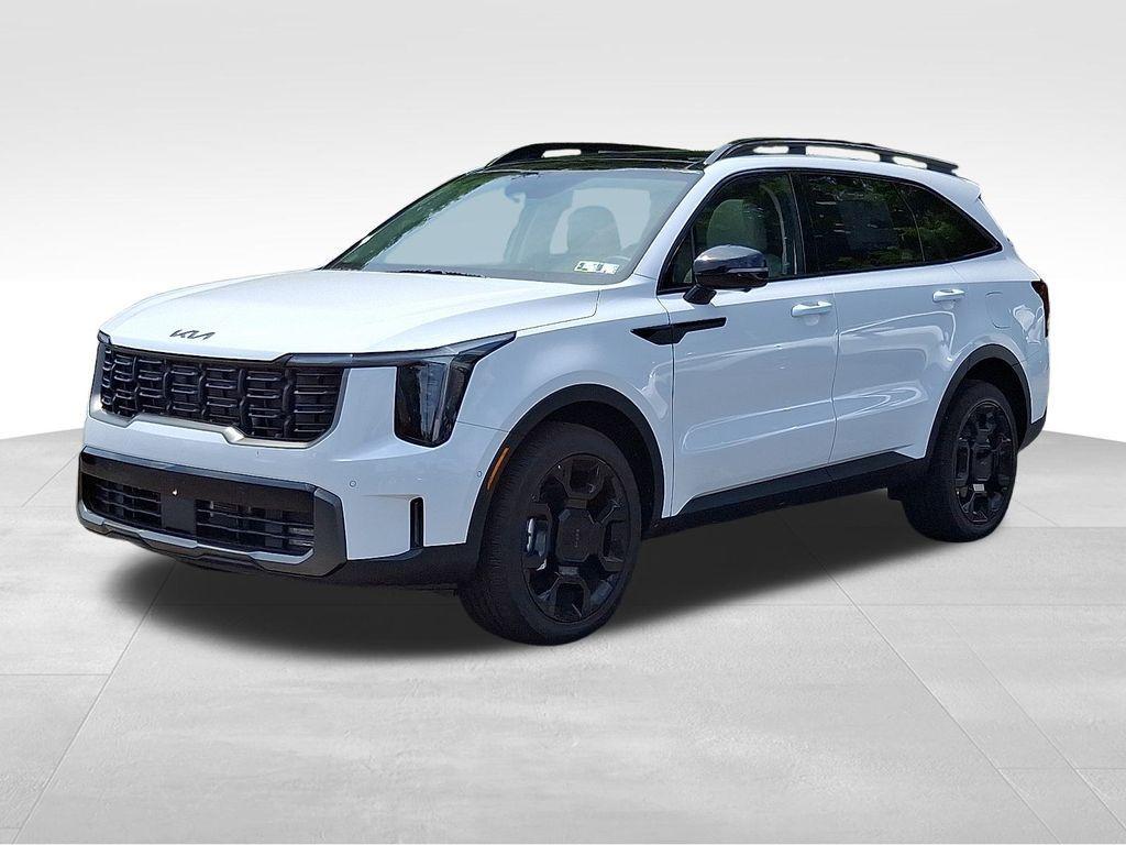 new 2025 Kia Sorento car, priced at $42,966