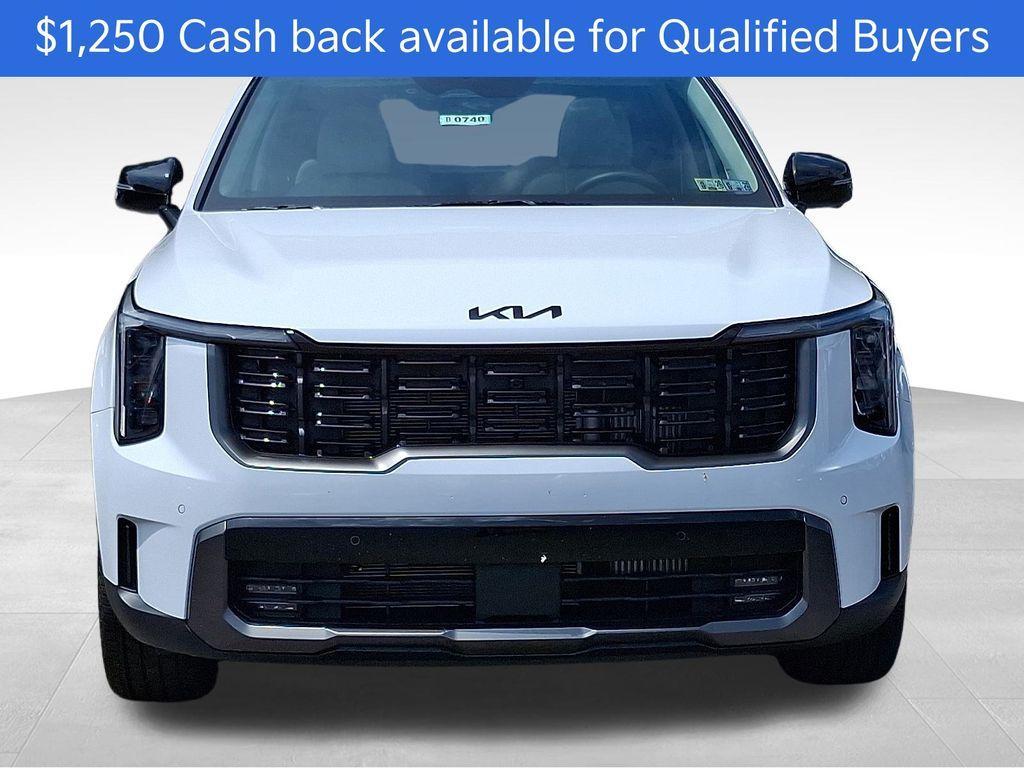 new 2025 Kia Sorento car, priced at $42,966