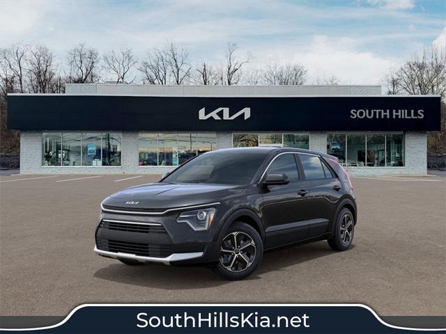 new 2025 Kia Niro car, priced at $28,601