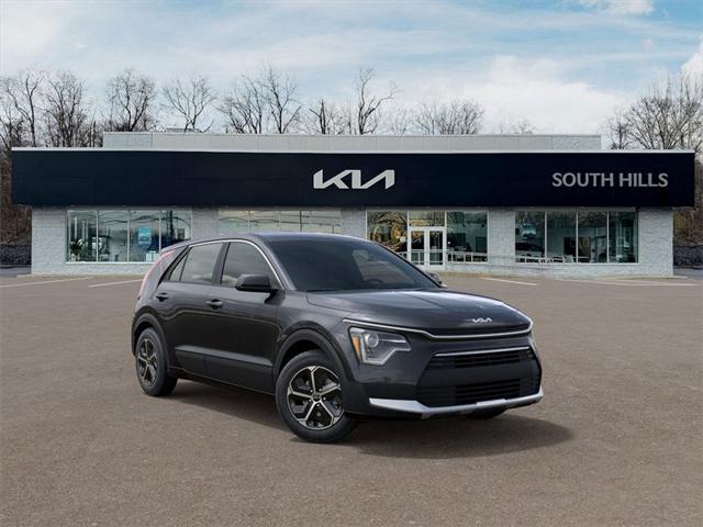 new 2025 Kia Niro car, priced at $28,601