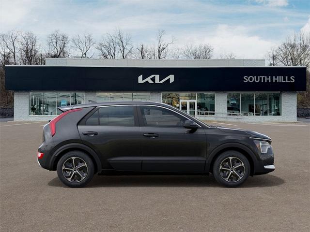 new 2025 Kia Niro car, priced at $28,601