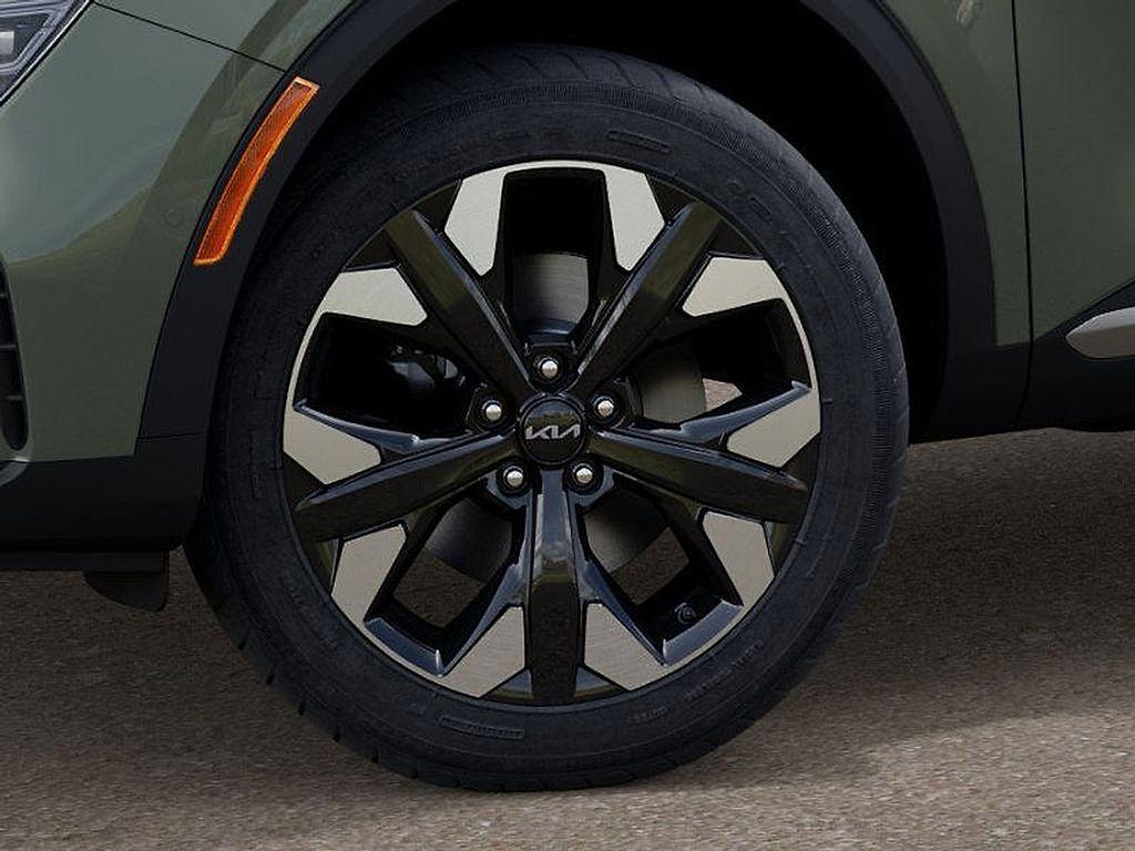 new 2025 Kia Sportage Plug-In Hybrid car, priced at $44,217