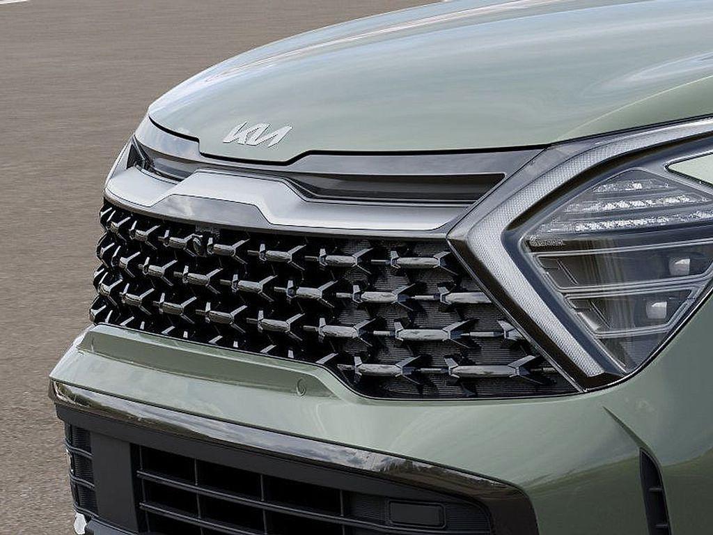 new 2025 Kia Sportage Plug-In Hybrid car, priced at $44,217