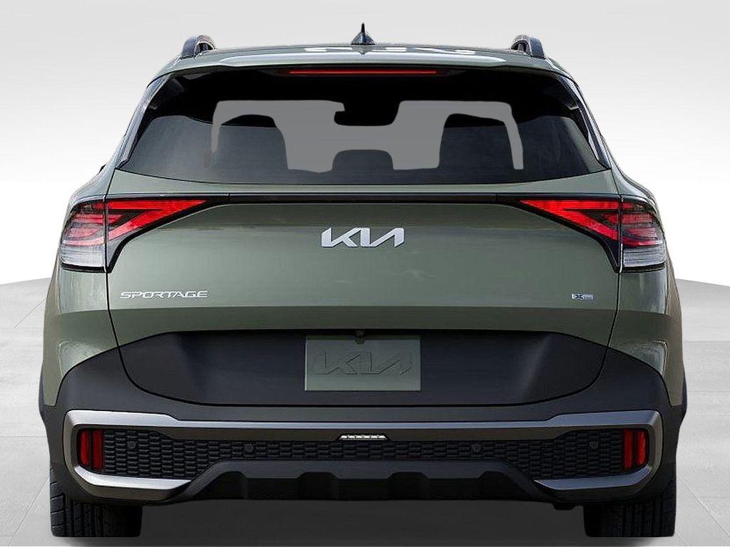 new 2025 Kia Sportage Plug-In Hybrid car, priced at $44,217