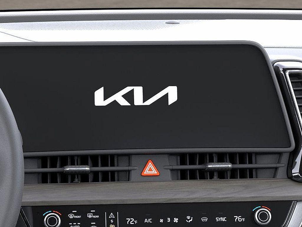 new 2025 Kia Sportage Plug-In Hybrid car, priced at $44,217