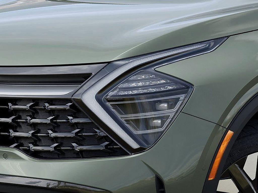 new 2025 Kia Sportage Plug-In Hybrid car, priced at $44,217