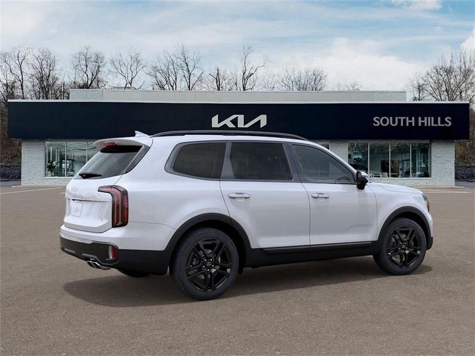 new 2024 Kia Telluride car, priced at $47,342