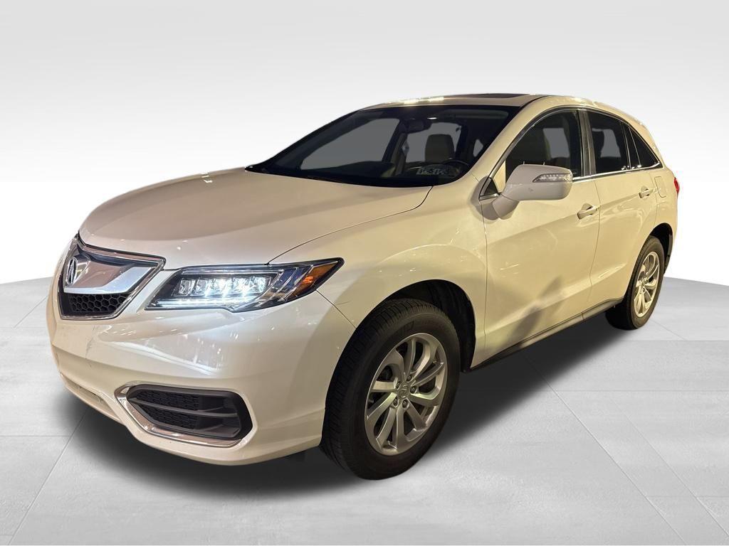 used 2016 Acura RDX car, priced at $14,000