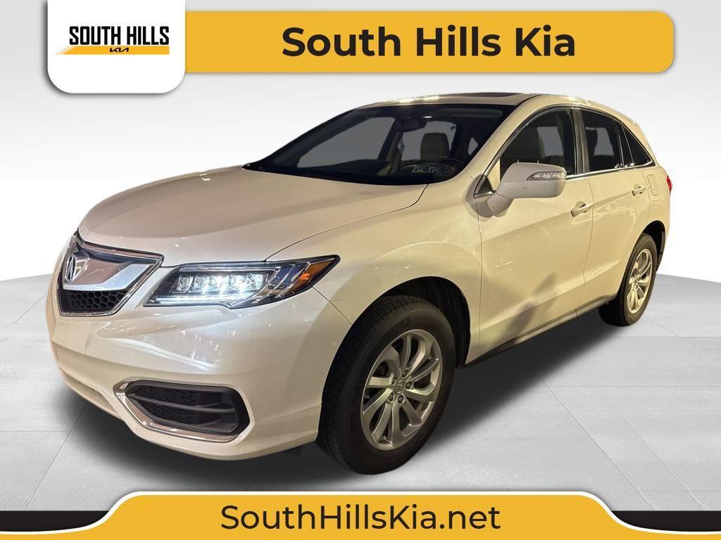 used 2016 Acura RDX car, priced at $14,000