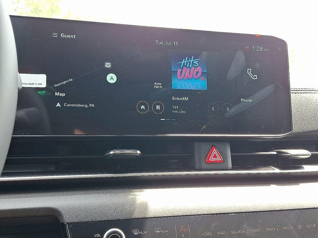 new 2026 Kia Carnival car, priced at $41,965