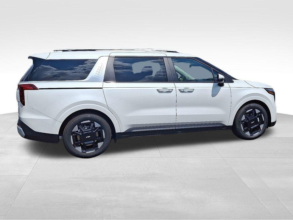 new 2026 Kia Carnival car, priced at $41,965