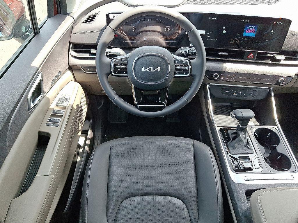 new 2026 Kia Carnival car, priced at $41,965