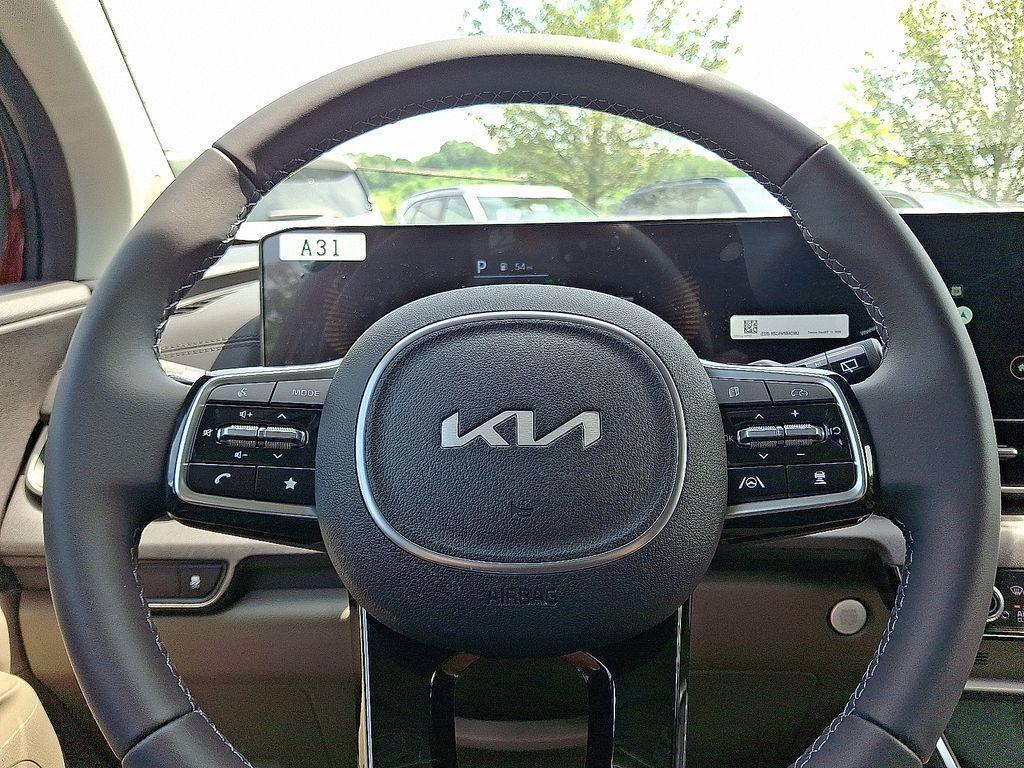 new 2026 Kia Carnival car, priced at $41,965