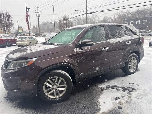 used 2015 Kia Sorento car, priced at $11,500