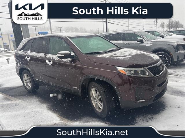 used 2015 Kia Sorento car, priced at $11,500