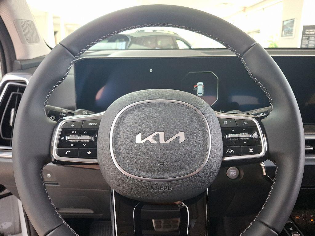 new 2025 Kia Sorento car, priced at $42,966